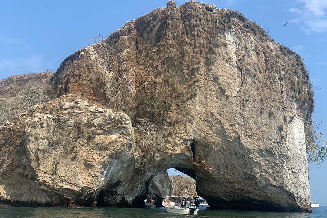 Puerto Vallarta snorkel tour at Los Arcos - Who should book this tour?