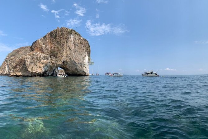 Puerto Vallarta snorkel tour at Los Arcos - Why a small group changes the outing