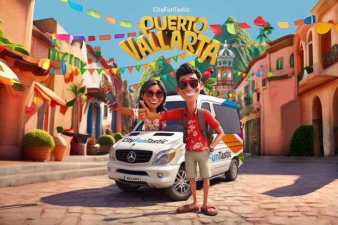 Puerto Vallarta VIP Promotional Tour - Marina Vallarta and the northern approach