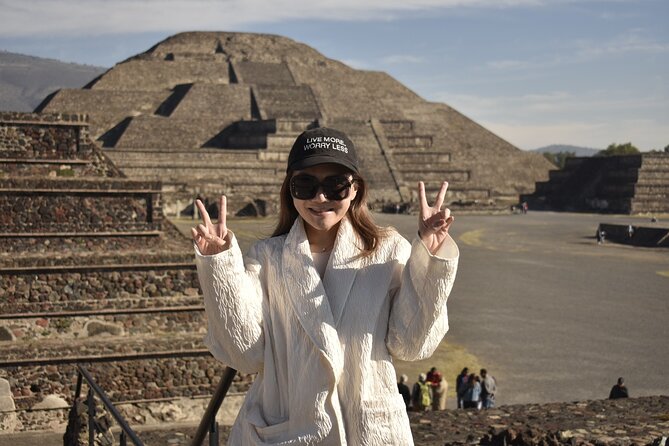 Pyramids of Teotihuacan Dawn (Tequila and Mezcal Tasting) - Why this Teotihuacan morning works well