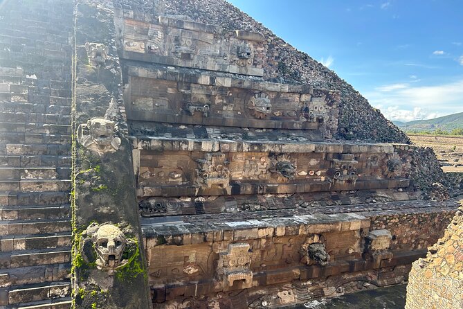 Pyramids of Teotihuacan Dawn (Tequila and Mezcal Tasting) - Practical details for a smoother visit