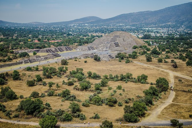 Pyramids of Teotihuacan, Guadalupe Shrine & Tlatelolco Tour - Hotel pickup and the long road home