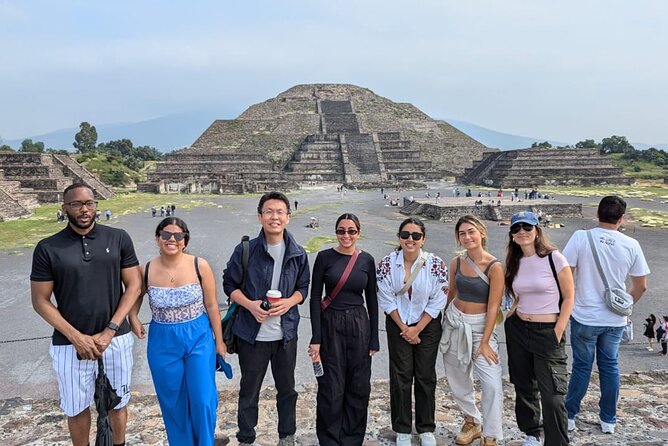 Pyramids of Teotihuacan without traps for tourists morning or afternoon - Why this Teotihuacan trip works