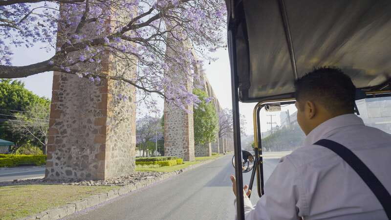 Querétaro: City Tour in a Classic Ford T Vehicle - Price, value, and the best use of your time
