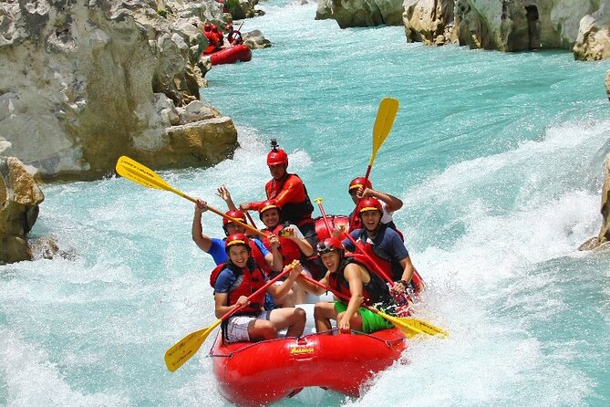 Rafting in Tampaon River from Ciudad Valles - Is the $115 price good value?