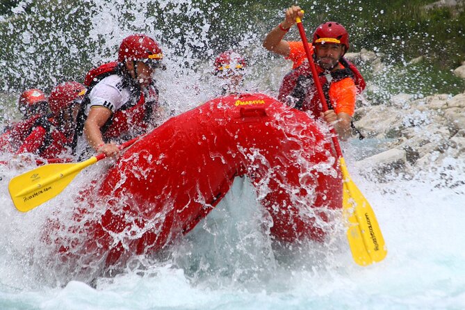 Rafting in Tampaon River from Ciudad Valles - Getting ready for the river