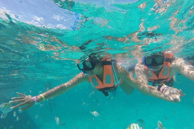 Reef Snorkeling & Jungle Speedboat Adventure with Mayan Ceremony - Through the mangroves of Nichupté Lagoon