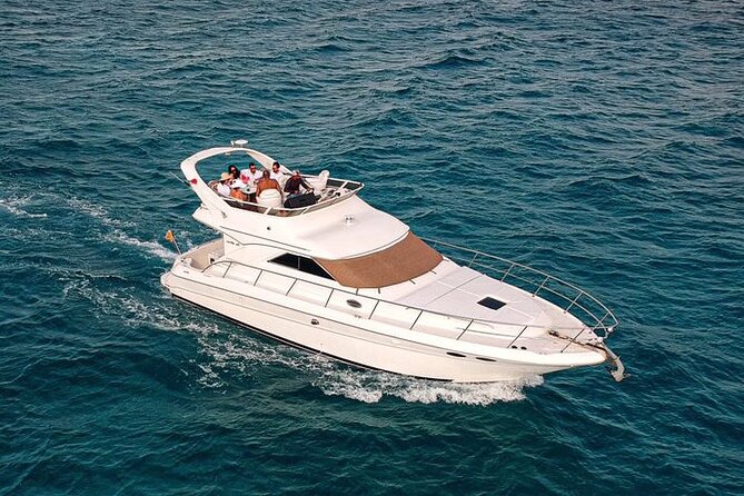 Rent a Private 46ft Yacht in Cancun - Who will enjoy this private cruise most