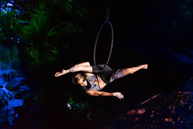Rhythms of the night, Sunset Cruise, Candlelit Dinner & Alma Show - The Pyramid Amphitheater and the Alma Show