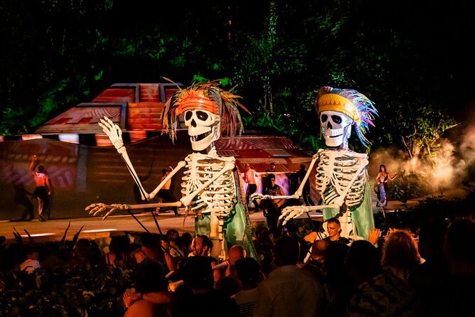 Rhythms of the night, Sunset Cruise, Candlelit Dinner & Alma Show - The return boat ride keeps the night going