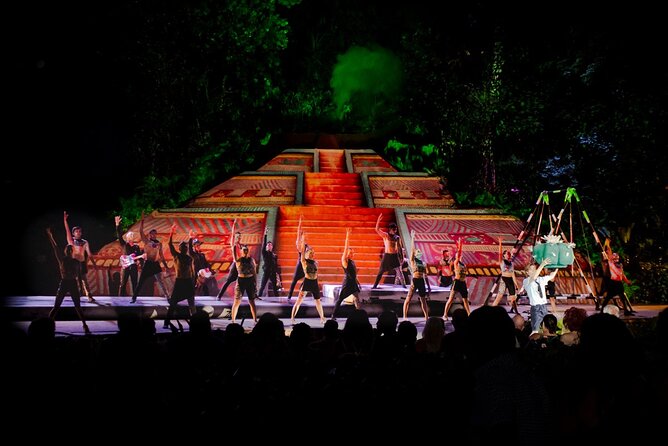 Rhythms of the night, Sunset Cruise, Candlelit Dinner & Alma Show - Who will enjoy this evening most