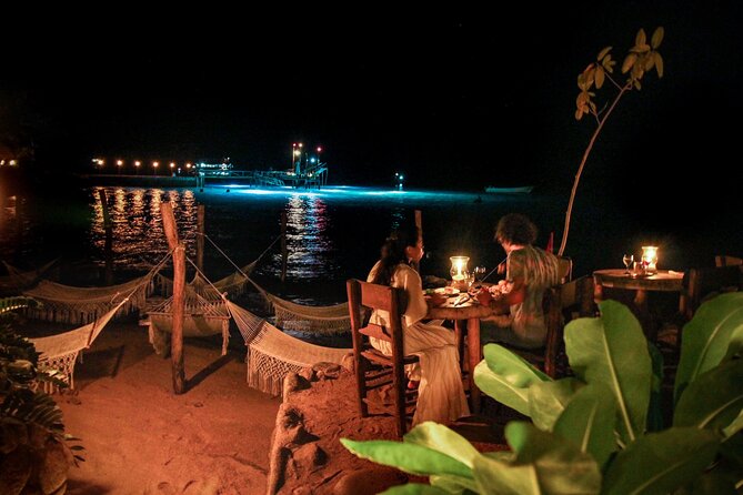 Rhythms of the night, Sunset Cruise, Candlelit Dinner & Alma Show - Practical tips for a smoother night