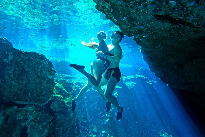 Ride to a life changing cenotes tour - Guides, local stories, and the personal touch