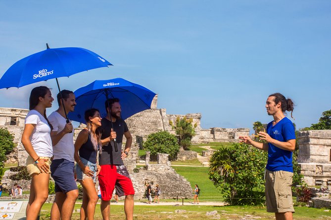 Rio Secreto and Tulum Tour from Cancun or Riviera Maya Hotels - Two major sights, one unpredictable day