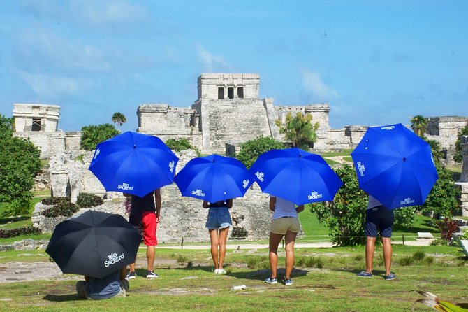 Rio Secreto and Tulum Tour from Cancun or Riviera Maya Hotels - Lunch comes late, so plan your appetite