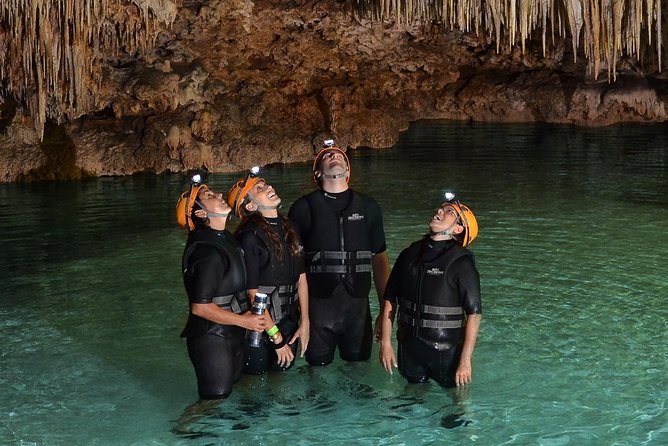 Río Secreto Nature Reserve from Playa del Carmen Entrance or Tour - One hour and thirty minutes underground