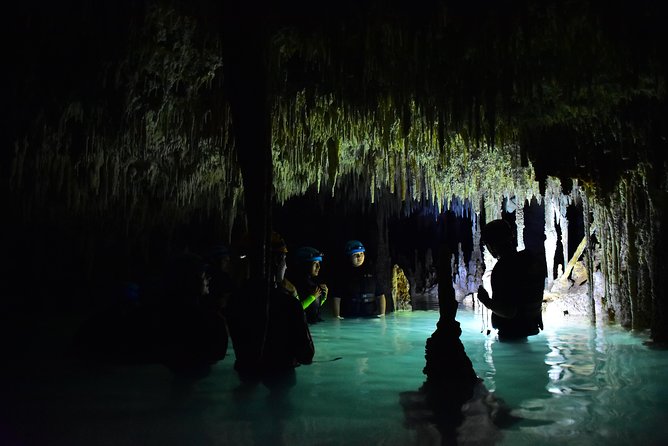 Río Secreto Nature Reserve from Playa del Carmen Entrance or Tour - Adding Tulum, snorkeling, or other activities