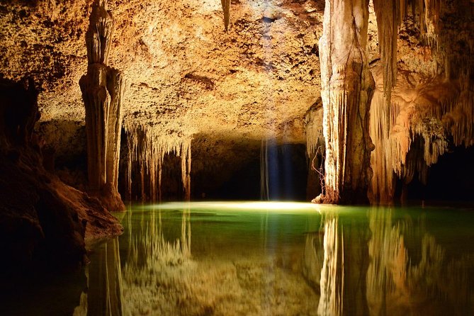 Rio Secreto Skip-the-Line Admission Ticket - What skip-the-line entry really means