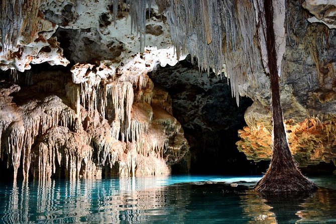 Rio Secreto Skip-the-Line Admission Ticket - Lunch, changing facilities, and the photo decision