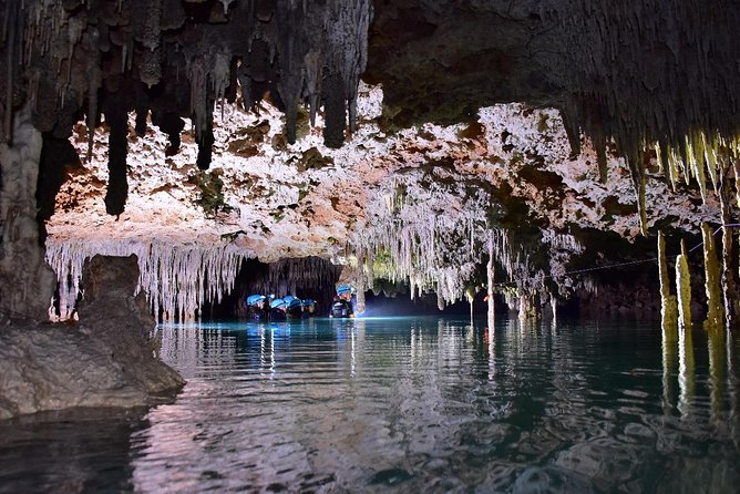 Rio Secreto Underground River Tour with Crystal Caves - Choosing transportation from Cancun