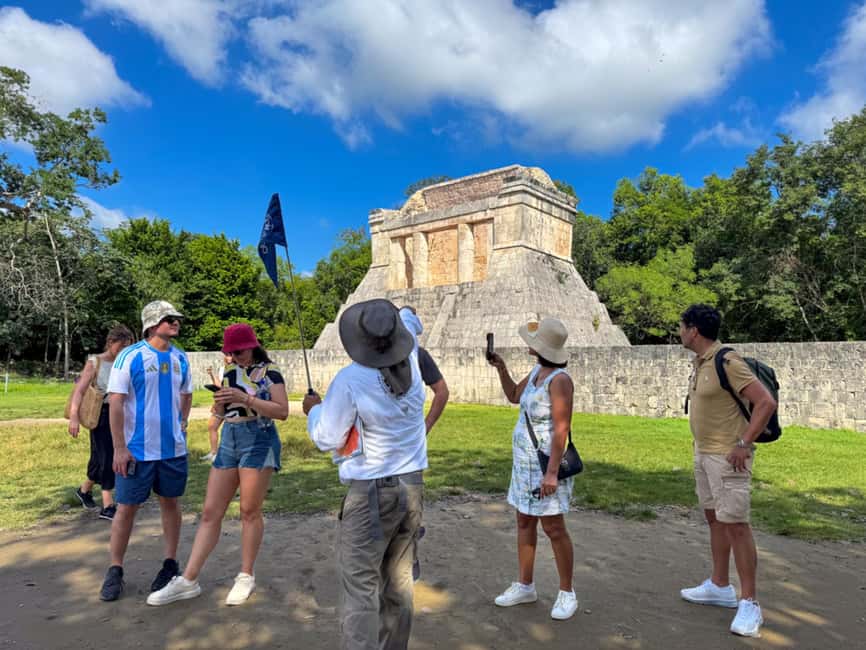 Riviera Maya: Chichen Itza, Valladolid & Cenote Swim Tour - What to bring for a more comfortable day