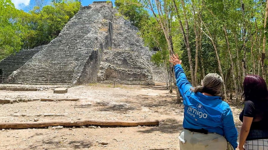 Riviera Maya: Coba & Chichen Itza Ruins with Cenote Swim - Cenote Chichikan: the day’s cool reset