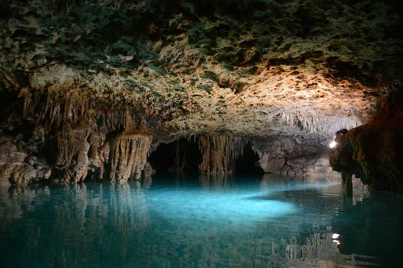 Riviera Maya: Rio Secreto Guided Tour - Lunch, showers, and a quiet finish in the jungle
