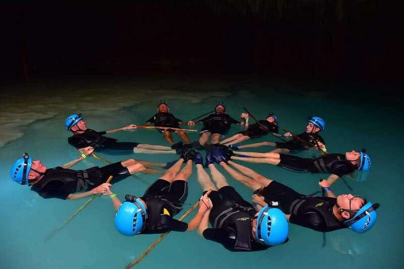 Riviera Maya: Rio Secreto Guided Tour - What the $119 price really covers