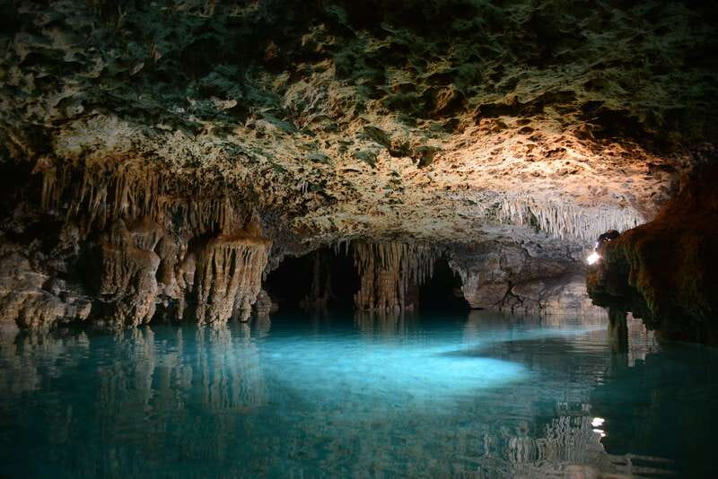 Riviera Maya: Rio Secreto Guided Tour - The hotel pickup can make the day easy