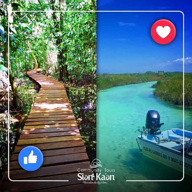 Riviera Maya: Sian Ka'an Reserve Ancient Maya Canals Tour - The essential details at a glance