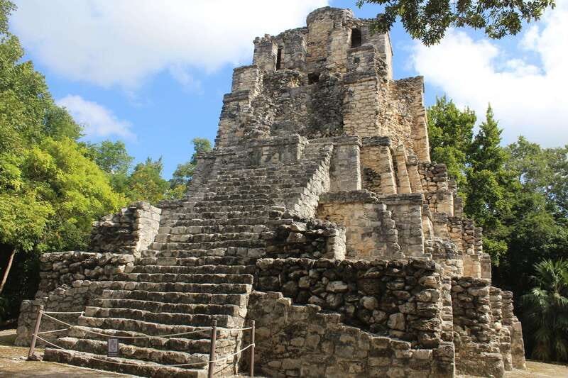 Riviera Maya: Sian Ka'an Reserve Ancient Maya Canals Tour - The 950-meter canal float