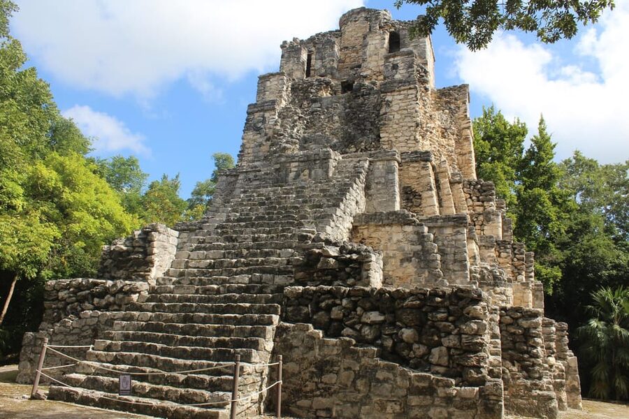 Riviera Maya: Sian Ka'an Reserve Ancient Maya Canals Tour - Boca Paila and the Pez Maya beach stop