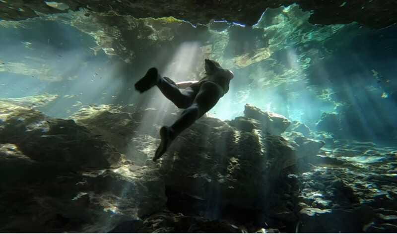 Riviera Maya: Tulum Ruins and 2 Cenotes Half-Day Tour - Timing, crowds, and the half-day label