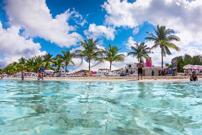 Roots Beach Club® - Getting From the Cruise Pier to the Beach Club