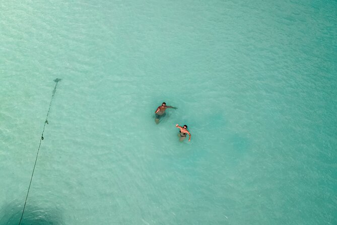 Sailboat tour across the seven colors lagoon in Bacalar - Meeting at Costera 599 in Bacalar