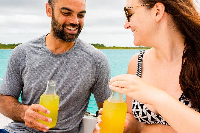 Sailing Tour through the Lagoon of the 7 Colors - Setting out from Casa China Bacalar