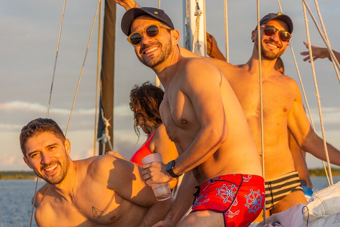 Sailing Tour through the Lagoon of the 7 Colors - Bird Island and the Pirate Canal