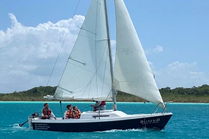 Sailing Tour through the Laguna de los Siete Colores - Setting Out From Casa Sirena