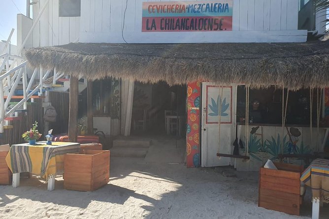 Salsa & Salsa cooking lessons + Beach day - Is $98.58 Good Value?