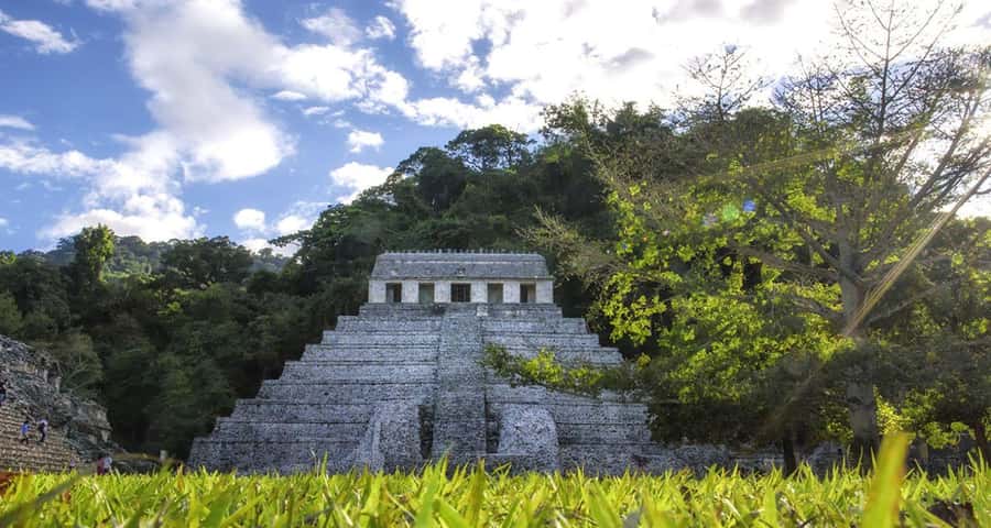 San Cristóbal: Agua Azul, Misol Ha & Palenque Experience - A very long route from San Cristóbal