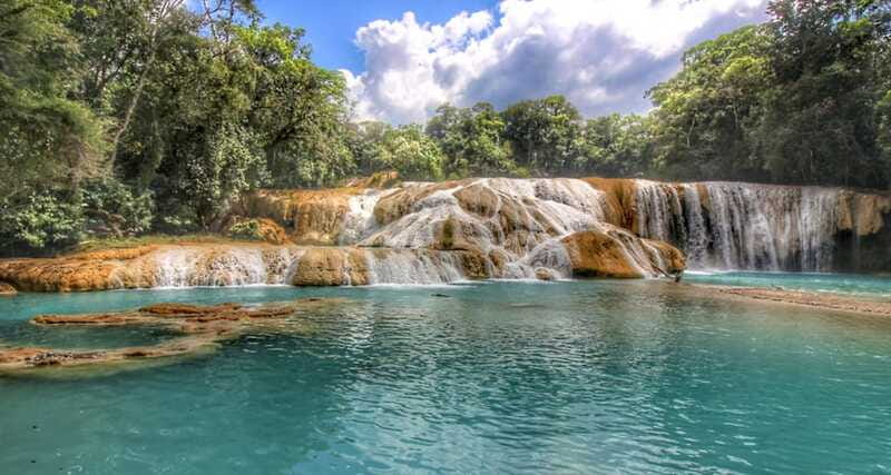 San Cristóbal: Agua Azul, Misol Ha & Palenque Experience - What the $69 price really covers