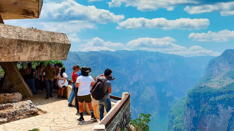 San Cristóbal: Canyon, Viewpoints & Chiapa de Corzo Tour - Why Sumidero Canyon makes this a worthwhile day
