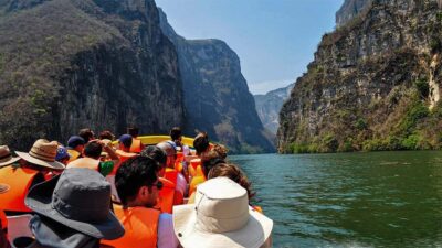 San Cristóbal: Canyon, Viewpoints & Chiapa de Corzo Tour