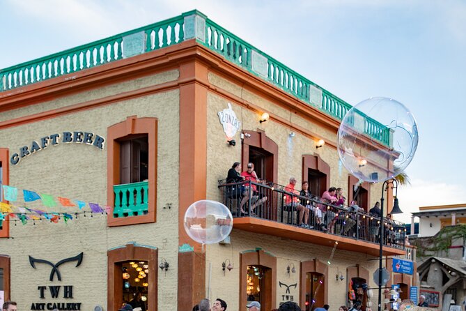 San Jose del Cabo Art Walk, Beer Tasting &Chocolate Demonstration - Ivan Guaderrama Gallery and interactive art