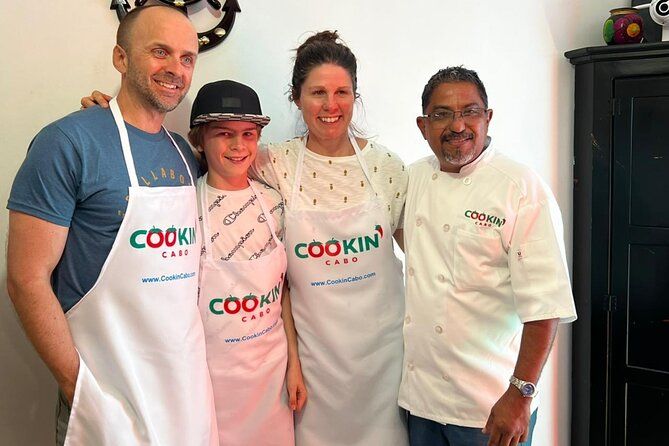 San Jose del Cabo Cooking Class Experience and Local Markets - From fresh masa to Francisco’s kitchen