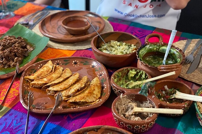 San Jose del Cabo Cooking Class Experience and Local Markets - The dishes you may prepare