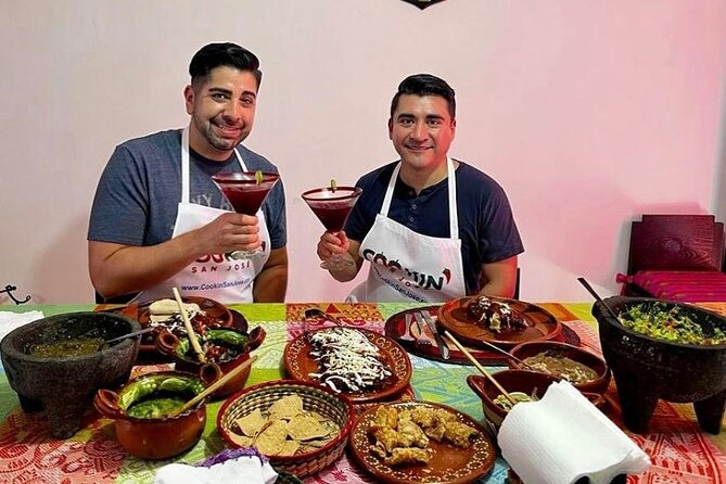 San Jose del Cabo Cooking Class Experience and Local Markets - The 11 a.m. market visit and produce lesson