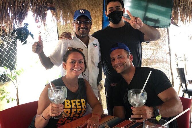 San Jose del Cabo Evening Taco Experience - Guides Make or Break the Evening