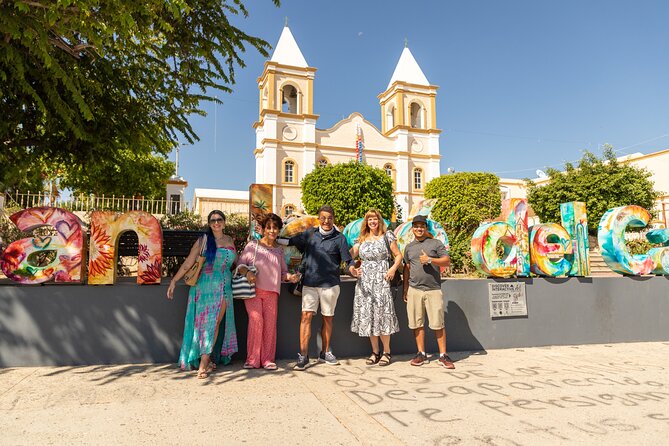 San Jose del Cabo Food Tour & Visit to the Market - Aguas frescas at Ignacio Zaragoza 24