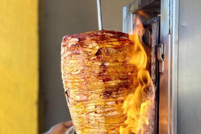 San Jose del Cabo Tacos and Food Tour - The municipal market and the first tortilla lesson